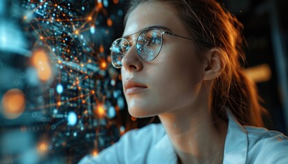 Ingeniero diseñador de tecnología de IA. Ingeniero informático que trabaja con salas de servidores, centros de datos y almacenamiento de big data.