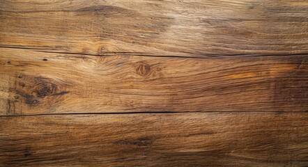 Obraz premium This high-resolution image showcases a smooth wooden surface with a natural oak grain pattern, exuding the warm essence of hardwood and offering a versatile backdrop for various creative projects. Ai 