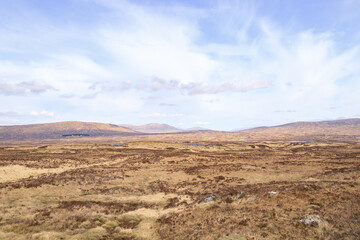 Fototapeta na wymiar Majestic Views of the Scottish Highlands