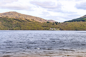 Serene Beauty of Loch Lomond Shores