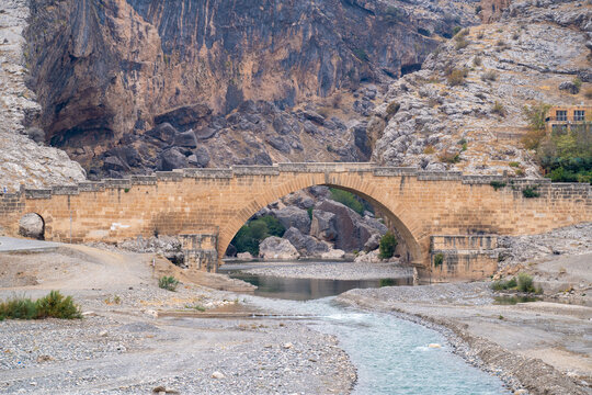 The Severan Bridge (Cendere Bridge) is a late Roman bridge located near the ancient city of Arsameia.