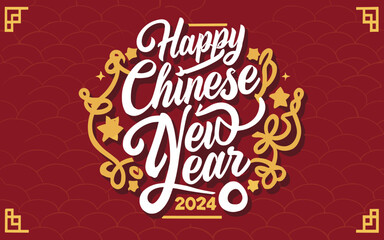 Happy Chinese New Year 2024 Zodiac sign. Chinese dragon gold zodiac sign on red background for card design. China lunar calendar animal. Vector EPS10. Pro Vector,
year of the Dragon.
