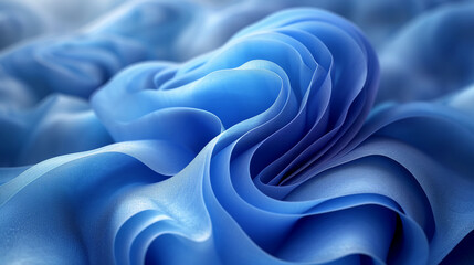 Obraz premium abstract colorful glowing wavy perspective with fractals and curves background 16:9 widescreen wallpapers 