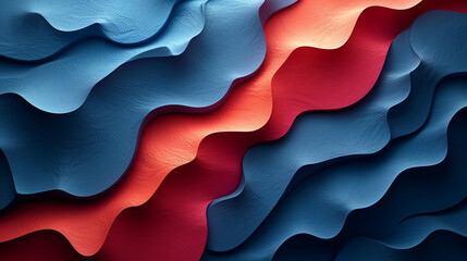 abstract colorful glowing wavy perspective with fractals and curves background 16:9 widescreen wallpapers