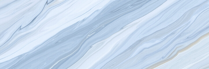 Marble rock texture blue ink pattern liquid swirl paint white dark that is Illustration panorama background for do ceramic counter tile silver gray that is abstract waves skin wall luxurious art ideas