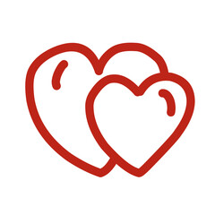 Heart Icon Set