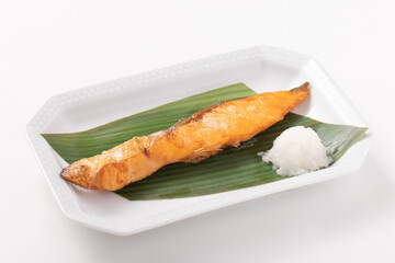 焼き鮭