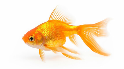 Fototapeta premium Goldfish