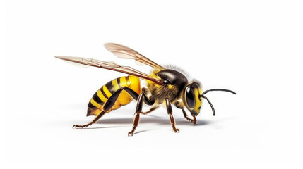 Yellow Jacket Wasp Insect