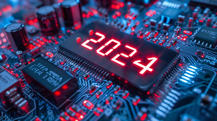 2024,2030,AI,Electronic circuit,artificial intelligence