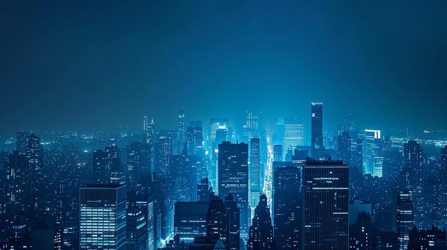 city at night background wallpaper