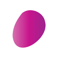 abstract purple shape gradient