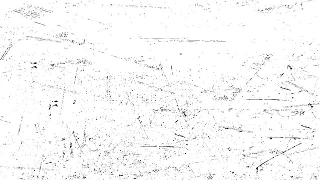 Subtle grain texture overlay. Grunge vector background. Black and White Texture. Abstract monochrome grunge for text design. image