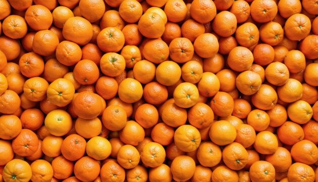  a large pile of oranges sitting on top of a pile of other oranges on top of each other in the middle of the picture are oranges and the tops of the oranges.