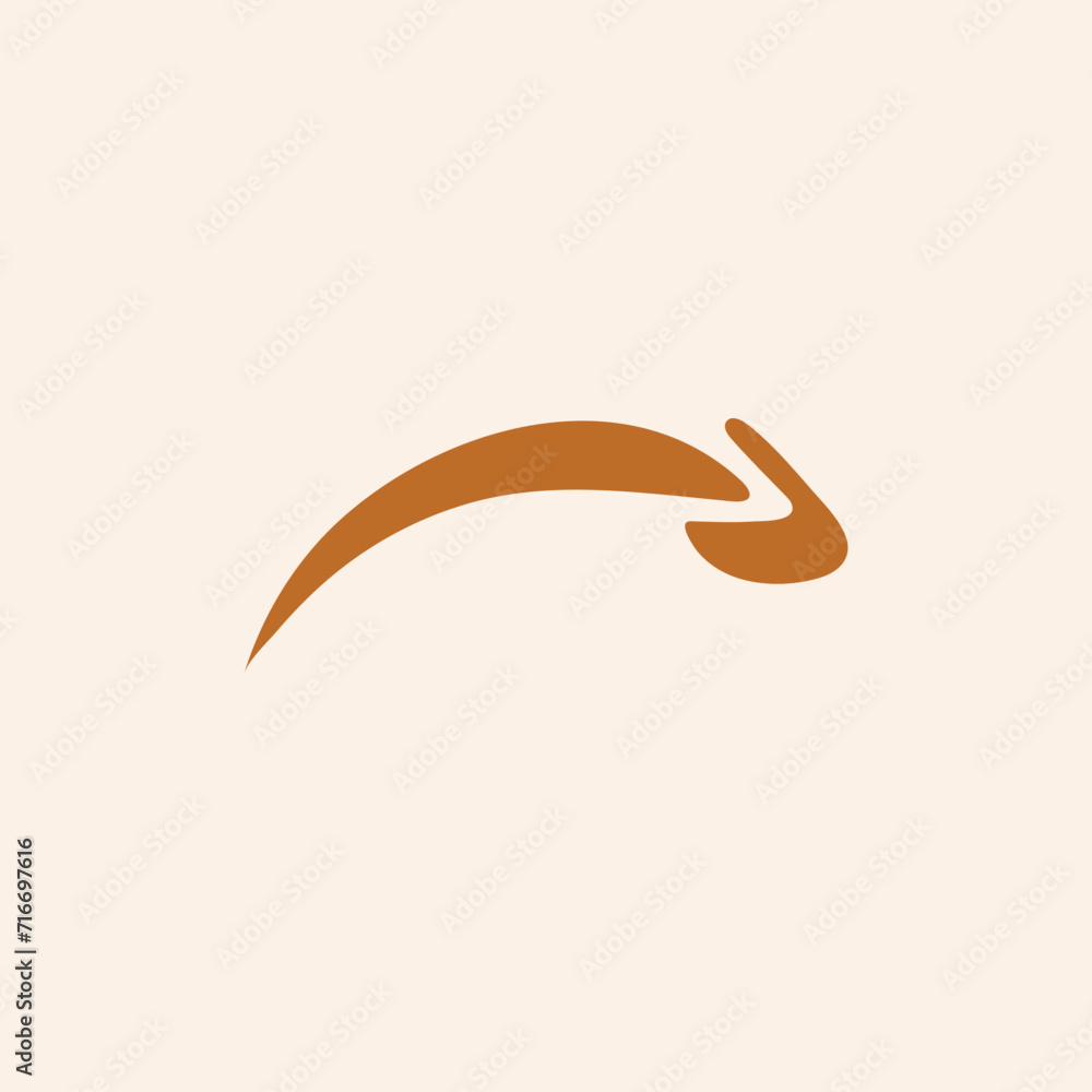 Poster arrow icon. arrow vector collection. arrow. cursor. modern simple arrows. vector illustration