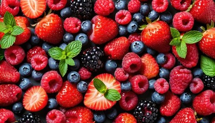  berries, raspberries, strawberries, blueberries, raspberries, raspberries, raspberries, blueberries, raspberries, raspberries.