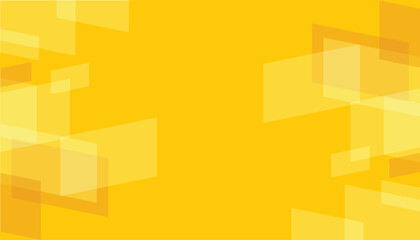 percentage business yellow banner background