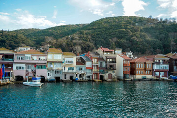 Anadolu Kavagi Village Istanbul Bosphorus cruise