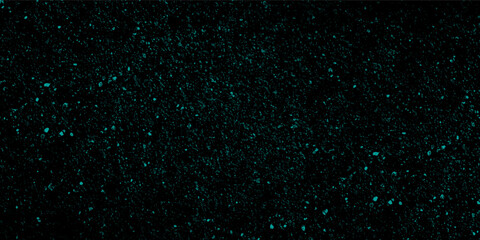 Blue bokeh abstract texture background. Modern realistic seamless glitters grunge background. Colorful glowing Christmas garland with blur background and bokeh.