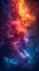 Background abstract image. AI generative