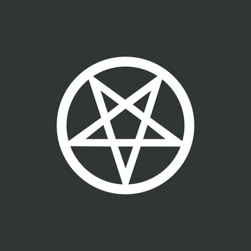 Pentagram symbol