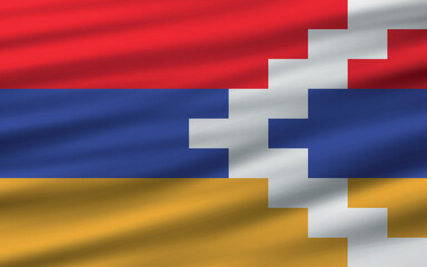 flags of world countries wavy fabric texture