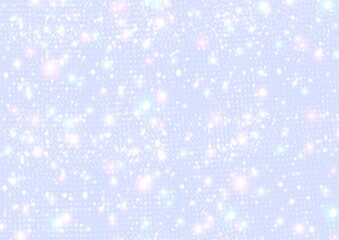 Elegant light delicate shiny, glitter background