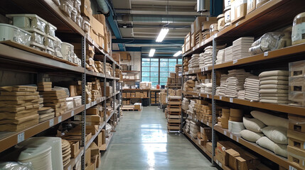 Fototapeta premium Workshop for creating individual orders and special products