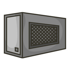 Obraz premium External VGA