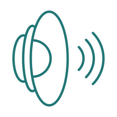 Audio icon Design