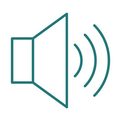 Audio icon Design