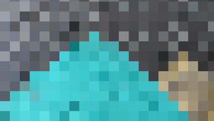 abstract blue background