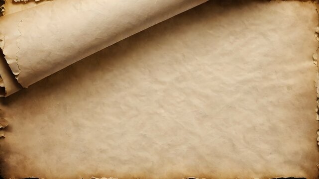 Old paper texture, papirus, parchment