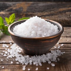 Fresh and Healthy Salt Powder