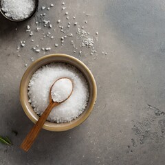 Fresh and Healthy Salt Powder