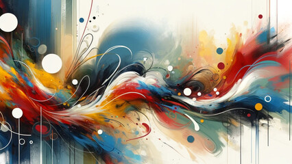 abstract background