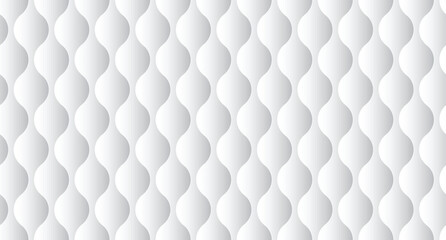 Simple upholstery quilted background. White leather texture sofa backdrop. Seamless texture upholstery quilted background