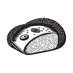 Sushi Vector 
