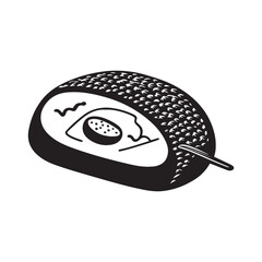 Sushi Vector 