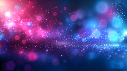Glittering Bokeh Magic
