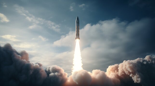 Rocket Launching