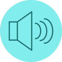 Audio icon Design