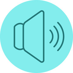 Audio icon Design