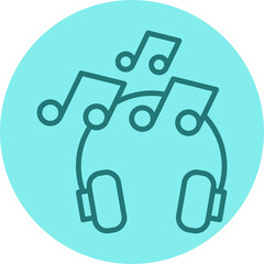 Audio icon Design