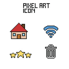 this is pixel art icon in with simple color and white background this item good for presentations,stickers, icons, t shirt design,game asset,logo and your project.