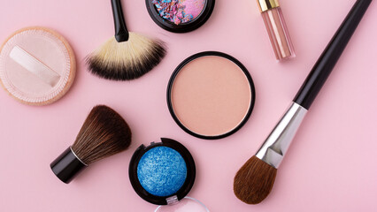 Make-up products and decorative cosmetics