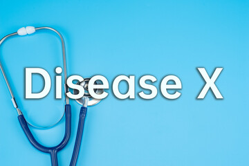 Background of Disease X.Disease X is an unknown pathogen that could cause a serious international...
