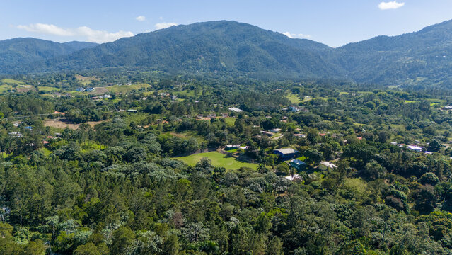 Jarabacoa, La Vega, República Dominicana.