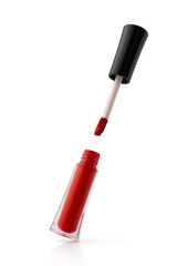 Levitate red liquid lipstick