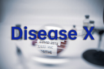 Background of Disease X.Disease X is an unknown pathogen that could cause a serious international...